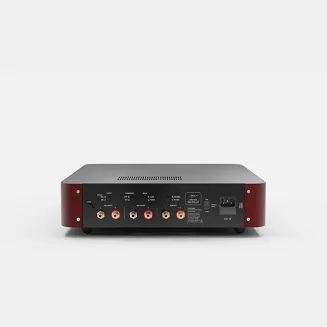 Przedwzmacniacz gramofonowy Fezz Gratia MM/MC (Big Calm) EVO - 3