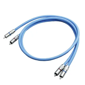 Interkonekt analogowy niezbalansowany RCA Van den Hul 3T The River Hybrid - 2