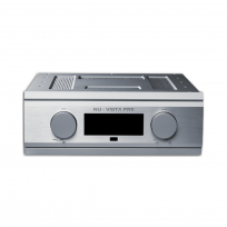 Przedwzmacniacz Musical Fidelity Nu-Vista PRE (srebrny)