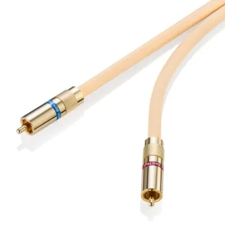 Interkonekt analogowy niezbalansowany RCA Van den Hul The Name - 2