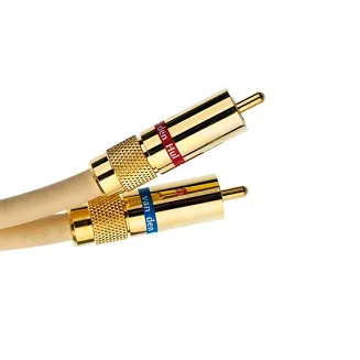 Interkonekt analogowy niezbalansowany RCA Van den Hul The Name - 2