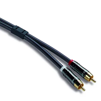 QED Performance Graphite RCA