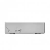 Wzmacniacz mocy T+A M 200 (srebrny)