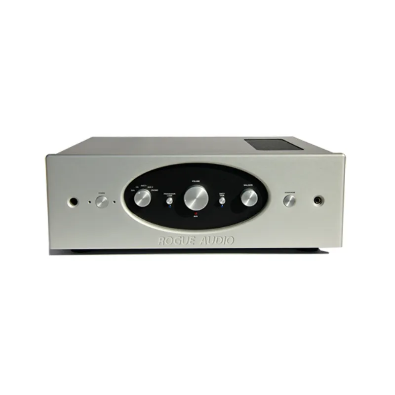 Wzmacniacz lampowy Rogue Audio Pharaoh (Srebrny)