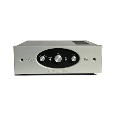 Wzmacniacz lampowy Rogue Audio Pharaoh (Srebrny)