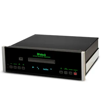 Transport SACD/CD McIntosh MCT500 - 2