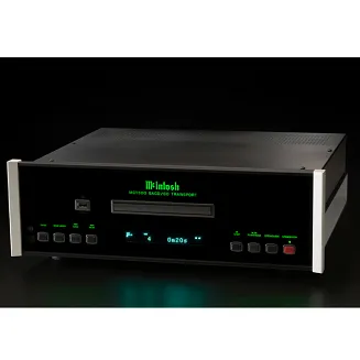 Transport SACD/CD McIntosh MCT500 - 5