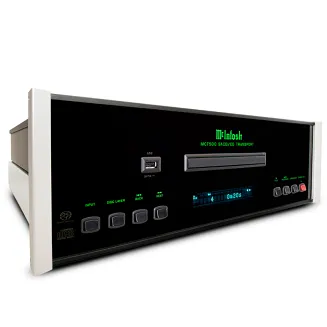 Transport SACD/CD McIntosh MCT500 - 3