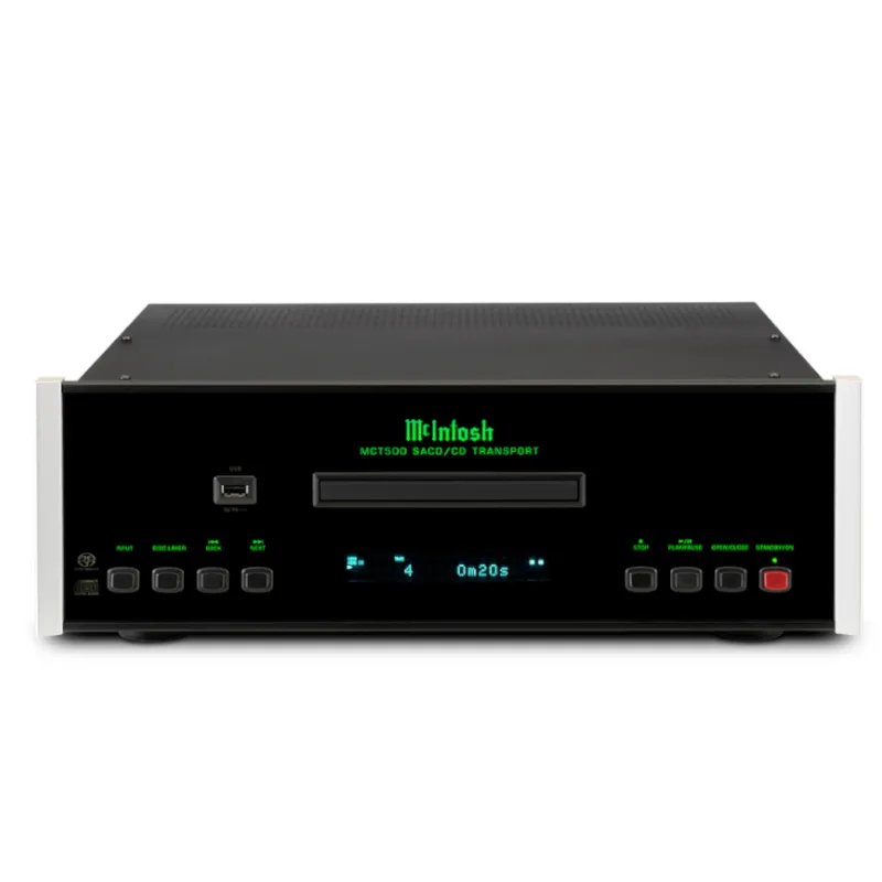 Transport SACD/CD McIntosh MCT500