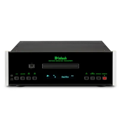 Transport SACD/CD McIntosh MCT500