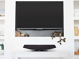 Głośnik bezprzewodowy All-in-one Sonus Faber Omnia orzech, Planeta Dźwięku