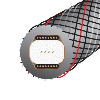 Kabel cyfrowy koaksjalny WireWorld SILVER STARLIGHT 10 (SSV) - 2