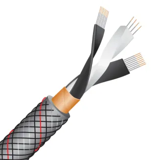 Kabel cyfrowy koaksjalny WireWorld SILVER STARLIGHT 10 (SSV) - 3