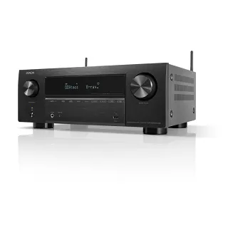 Amplituner kina domowego Denon AVR-X2800H - 2