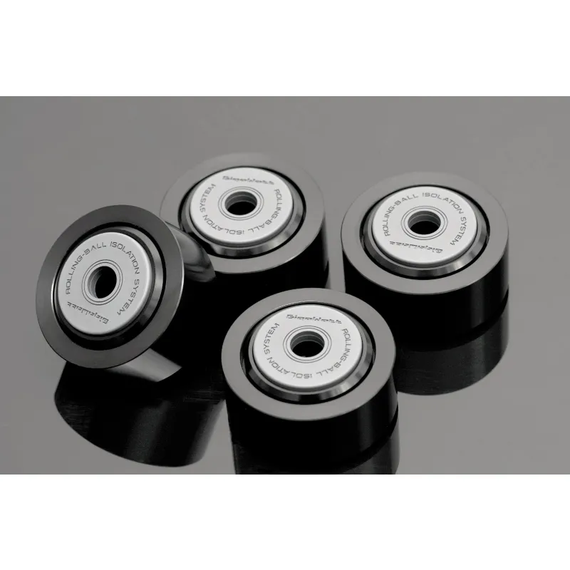 Nóżki antywibracyjne GigaWatt Rolling Ball Isolation System