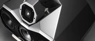 Głośnik centralny Wilson Audio Mezzo - 2