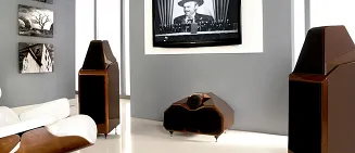 Głośnik centralny Wilson Audio Mezzo - 3