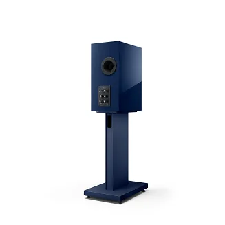 Kolumny podstawkowe KEF R3 Meta (indigo blue SE) - 4