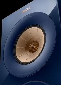 Kolumny podstawkowe KEF R3 Meta (indigo blue SE) - 7