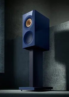 Kolumny podstawkowe KEF R3 Meta (indigo blue SE) - 8