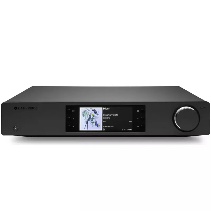 Odtwarzacz sieciowy Cambridge Audio CXN100 SE