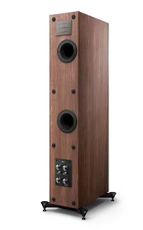 Kolumny podłogowe KEF Reference 3 Meta (High-Gloss Black/Copper) - 3
