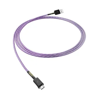Kabel USB Nordost Purple Flare - USB - 2