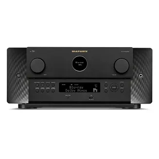 Przedwzmacniacz Marantz AV 20 - 3