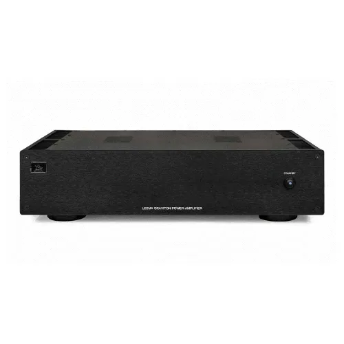 Końcówka Mocy Leema Acoustics Graviton (czarny)