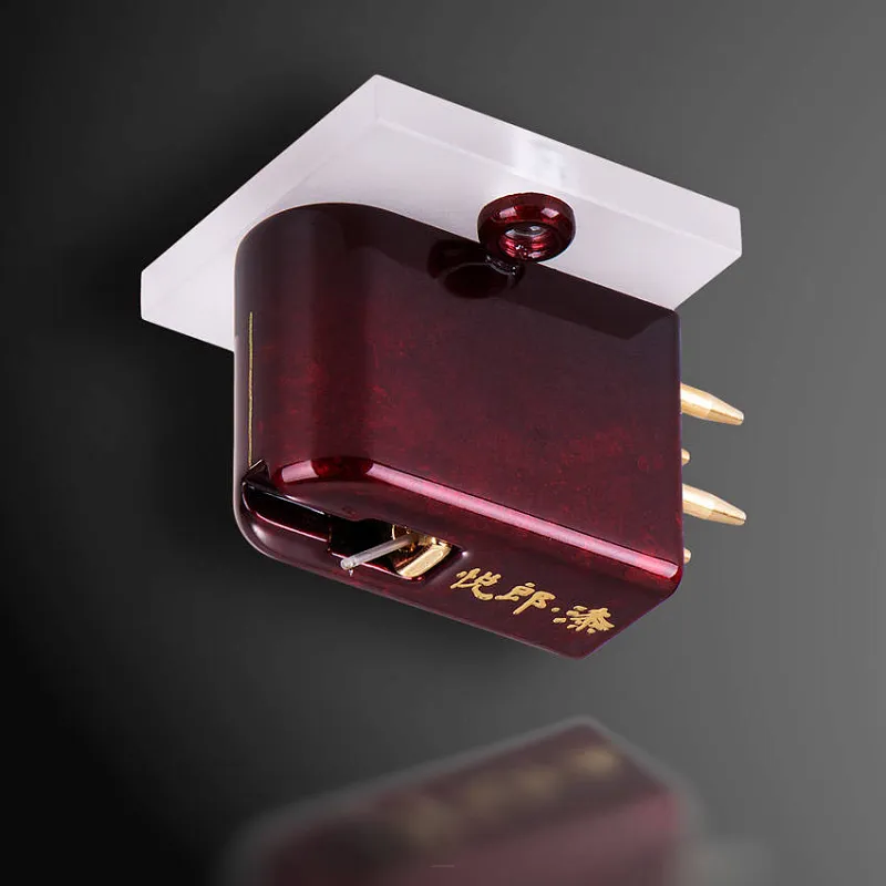 Wkładka gramofonowa Etsuro Urushi Bordeaux