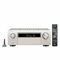 Denon AVC-X6700H (srebrny)