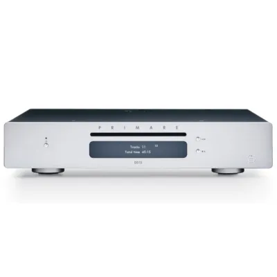 Primare DD15 (srebrny)