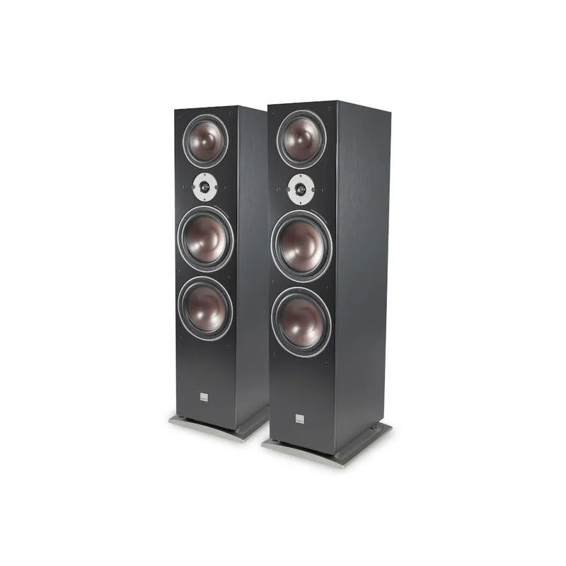 Kolumny podłogowe Dali Oberon 9 (black)