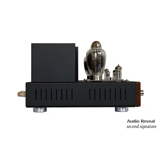 Audio Reveal Second Signature - 2