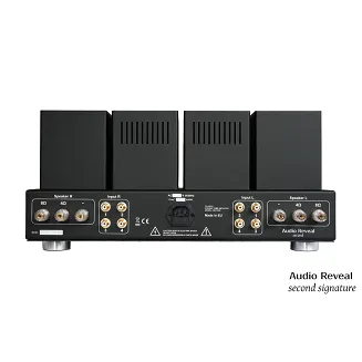 Audio Reveal Second Signature - 3