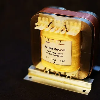 Audio Reveal Second Signature - 7