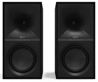 Kolumny aktywne Klipsch The Sevens (czarny) + WiiM Mini - 3