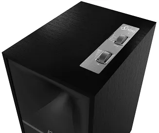 Kolumny aktywne Klipsch The Sevens (czarny) + WiiM Mini - 5