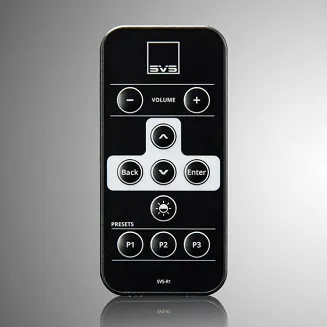 SVS PC-4000 (piano gloss) - 3