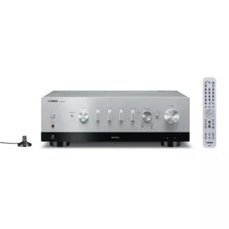 Yamaha MUSICCAST R-N800A (srebrny) - 3