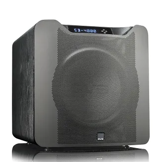 SVS SB-4000 (black ash) - 2