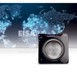 SVS SB-4000 (black ash) - 4