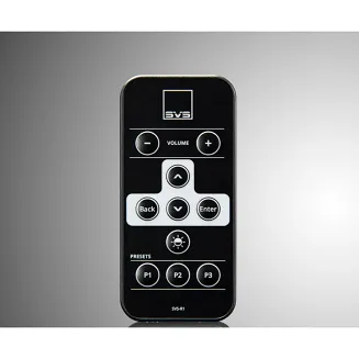 SVS SB-4000 (black ash) - 7