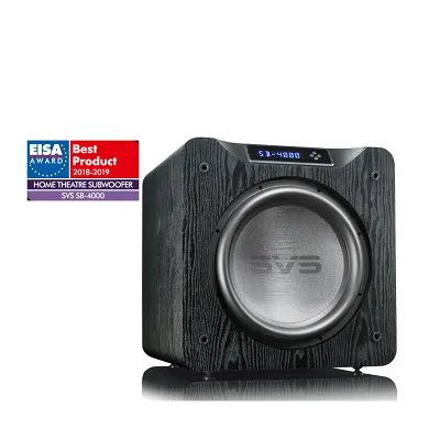 SVS SB-4000 (black ash)