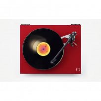 Rega Planar 3 (Czerwony, wkładka Elys 2)