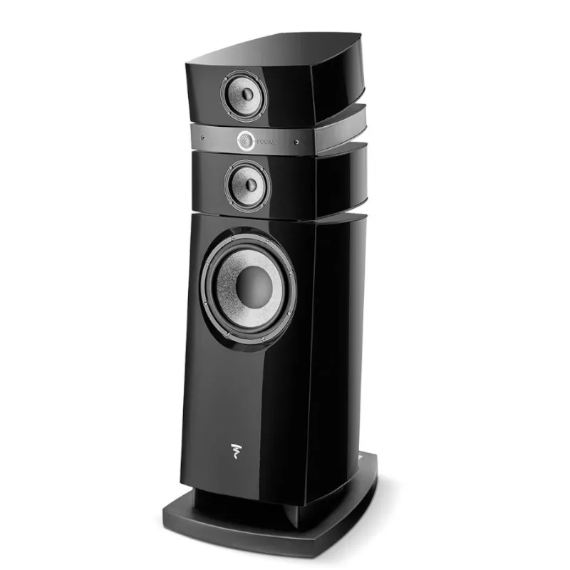 Kolumny podłogowe Focal Stella Utopia EM Evo (czarny lakier)