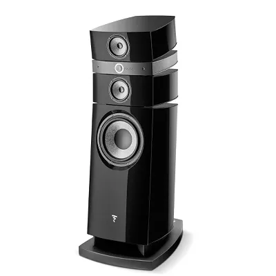 Kolumny podłogowe Focal Stella Utopia EM Evo (czarny lakier)