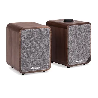 Głośnik bezprzewodowy Ruark Audio MR1 Mk2 (orzech) - 4