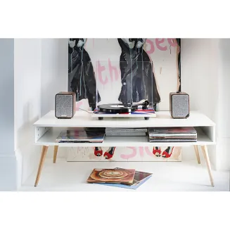 Głośnik bezprzewodowy Ruark Audio MR1 Mk2 (orzech) - 5