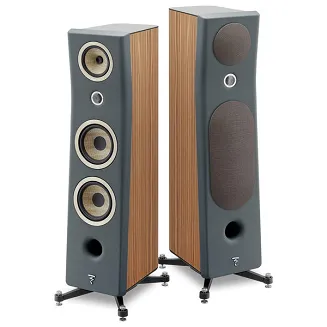 Kolumny podłogowe Focal Kanta N°3 (szary ciemny mat) - 2